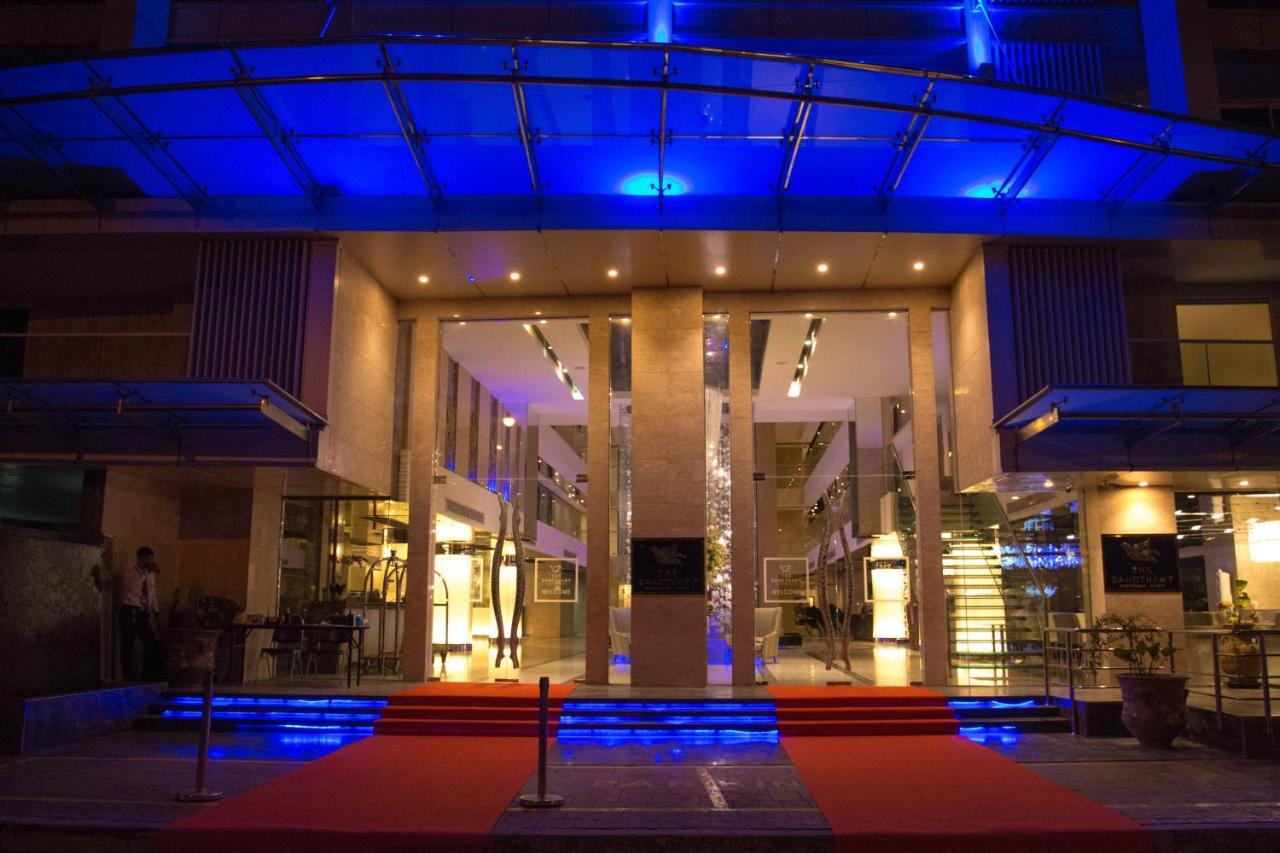 เซนทารา แกรนด์ พระตำหนัก พัทยา Hotel Pattaya ภายนอก รูปภาพ